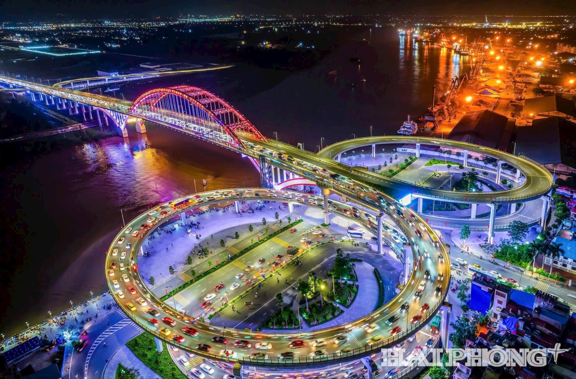 Xe Hà Nội đi Hải Phòng