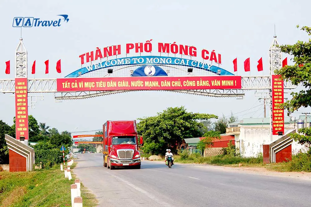 Xe Hà Nội đi Móng Cái